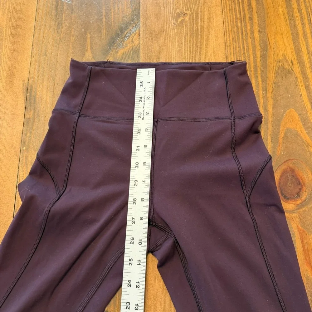 Lululemon In Movement 7/8‎ Tight Everlux 25